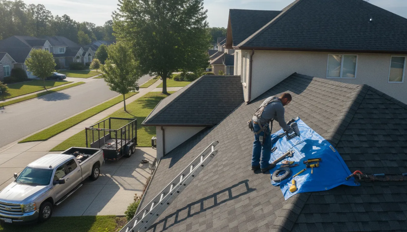 Trusted Roofing for Pigeon Falls Homes & Businesses